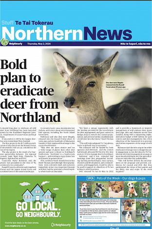 Northern News - May 2nd 2024
