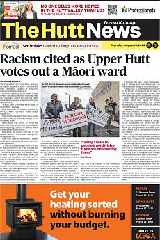 The Hutt News - August 15th 2024