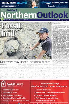 Northern Outlook - September 13th 2023