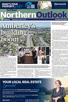 Northern Outlook - October 25th 2023