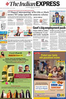 The Indian Express Mumbai - June 15th 2022