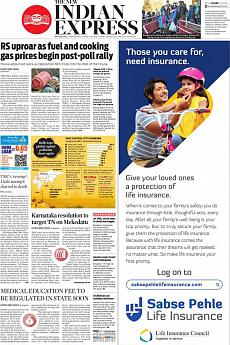 The New Indian Express Bangalore - March 23rd 2022