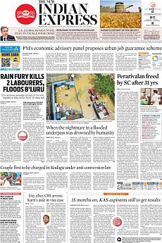 The New Indian Express Bangalore - May 19th 2022