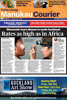 Manukau Courier - May 4th 2023