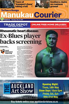 Manukau Courier - May 11th 2023