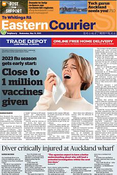 Eastern Courier - May 31st 2023