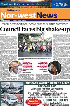 Nor-west News - October 26th 2023