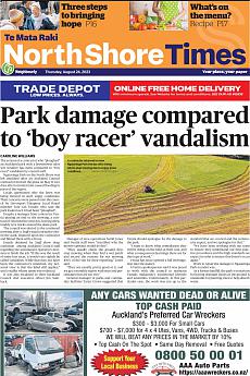 North Shore Times - August 24th 2023