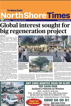 North Shore Times - October 19th 2023