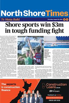 North Shore Times - August 29th 2024